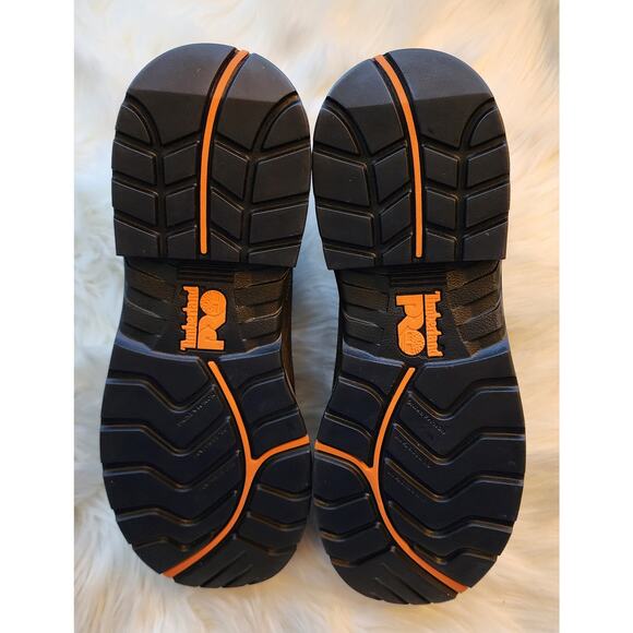 Timberland Pro Men's Payload 6" Composite Toe 12 Brown Medium - Picture 4 of 12